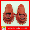 Online Korean Fashion Cheap And Lovely good quality baby girl leather shoes size 4